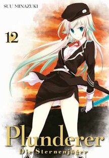 Plunderer - Die Sternenjäger 12
