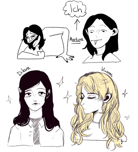 Martina und die Idioten