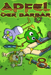 APFEL der Barbar 8
