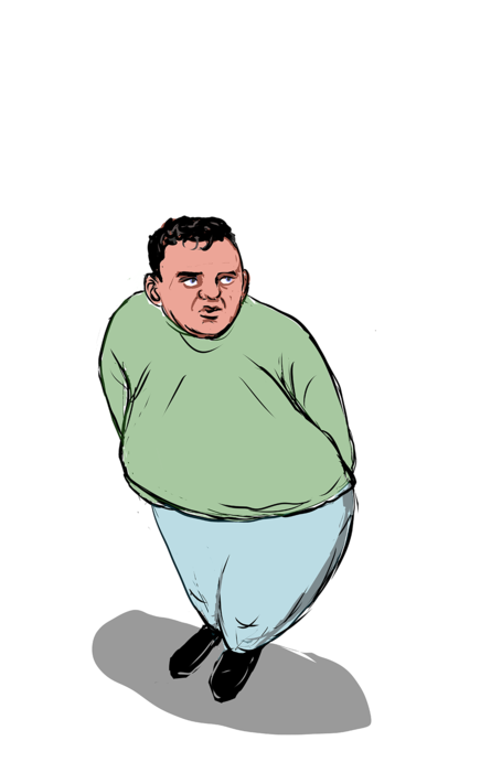 Beleidigte Leberwurscht