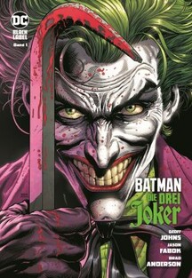 Batman - Die drei Joker 1