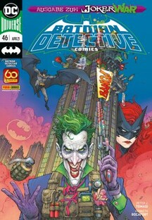 Batman - Detective Comics 46