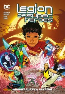 Legion of Super-Heroes 2