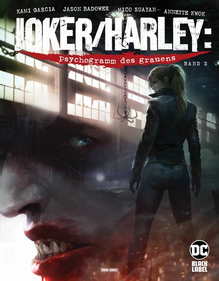 Joker/Harley - Psychogramm des Grauens 2