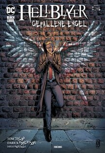 Hellblazer - Gefallene Engel 1