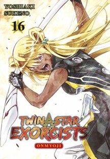 Twin Star Exorcists - Onmyoji 16