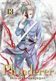 Plunderer - Die Sternenjäger 13