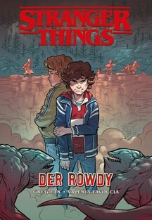 Stranger Things - Der Rowdy
