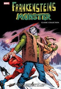 Frankensteins Monster - Classic Collection