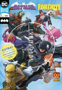 Batman/Fortnite 2
