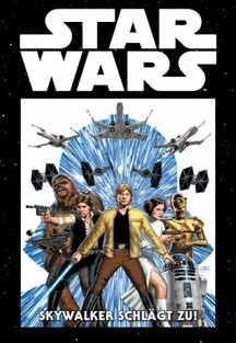 Star Wars Marvel Comics-Kollektion 1 - Skywalker schlägt zu!
