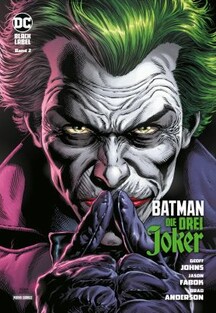 Batman - Die drei Joker 2