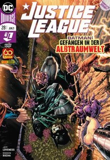 Justice League 28