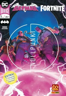 Batman/Fortnite 5