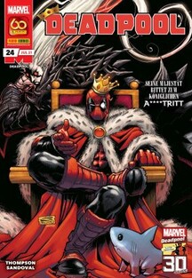 Deadpool 24