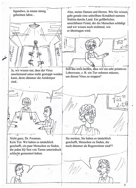 Society-and other crazy things