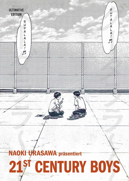 21st Century Boys - Ultimative Edition