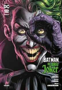 Batman - Die drei Joker 3