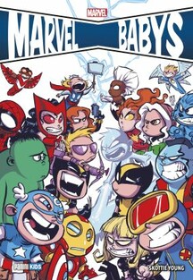 Marvel Kids - Marvel Babys