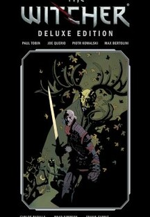 The Witcher Deluxe Edition 1