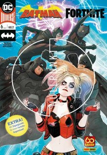 Batman/Fortnite 6