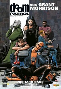Doom Patrol von Grant Morrison (Deluxe Edition)