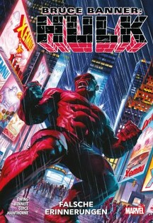 Bruce Banner - Hulk 7
