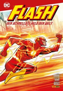 Flash - Der schnellste Held der Welt