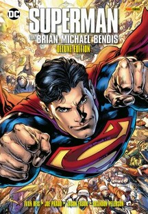 Superman von Brian Michael Bendis (Deluxe Edition)