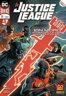 Justice League 31