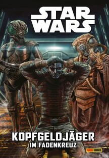 Star Wars Sonderband 134 - Kopfgeldjäger II