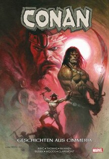 Conan - Geschichten aus Cimmeria