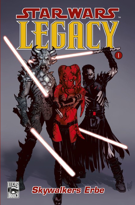 Star Wars Legacy: Skywalkers Erbe