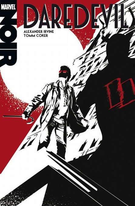 MARVEL NOIR: DAREDEVIL