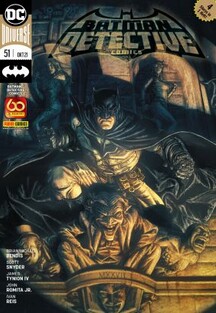 Batman - Detective Comics 51