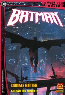 Batman 55 - Future State
