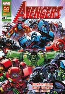Avengers 34