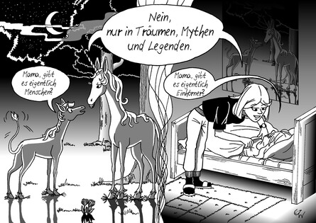 Gibt es eigentlich...