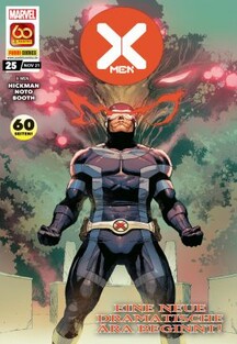 X-Men 25