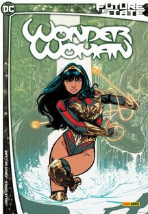 Future State Sonderband - Wonder Woman