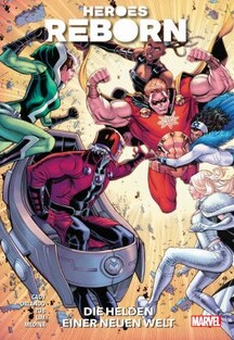 Heroes Reborn Sonderband 1