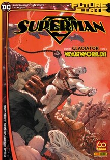 Superman 17 - Future State