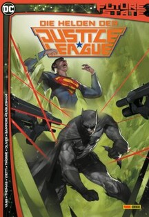 Future State Sonderband - Die Helden der Justice League