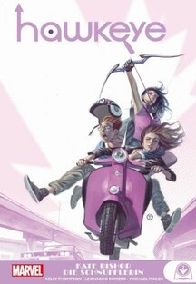 Hawkeye - Kate Bishop - Die Schnüfflerin