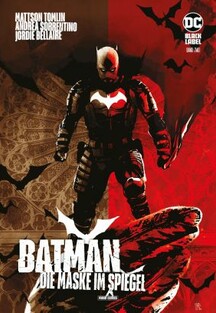 Batman - Die Maske im Spiegel 2