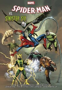Spider-Man Vs. Sinister Six
