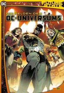 Future State Sonderband - Die Helden des DC-Universums