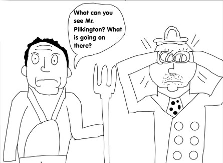 Animal Farm Comic