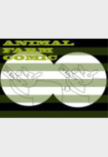 Animal Farm Comic