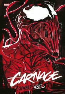 Carnage - Schwarz, Weiss und Blut